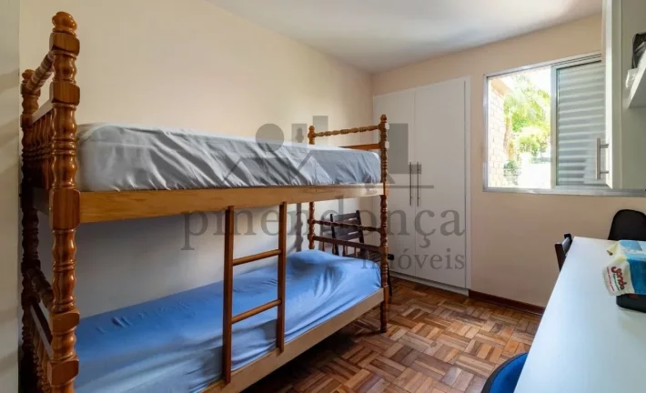 Imagem Apartamento em Pinheiros pertinho do metrô com 2 quartos e 1 vaga, 82m²