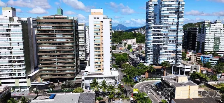 Imagem Apartamento com 2 Quartos à Venda, 20 m² em Praia Da Costa - Vila Velha
