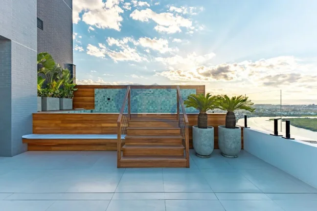 Imagem Apartamento á venda com 2 dormitórios no Predial em Torres/RS
