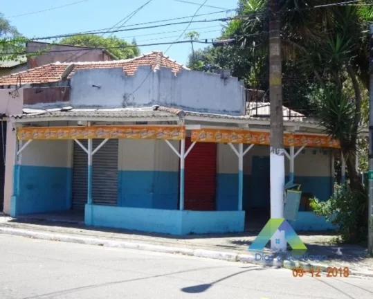 Imagem Ponto Comercial à venda, São João Clímaco, São Paulo - .