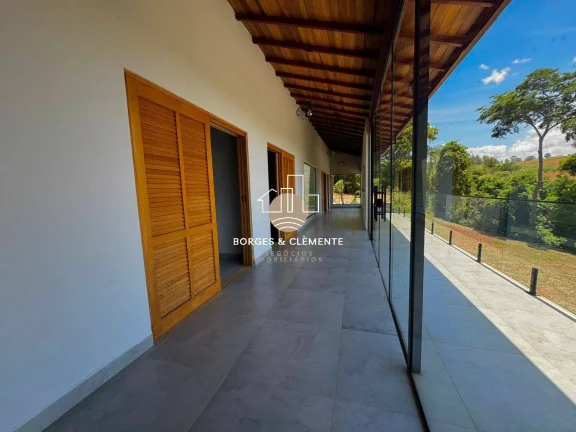 Imagem Casa de Campo à Venda no Condomínio Portal Ouro Verde – Atibaia