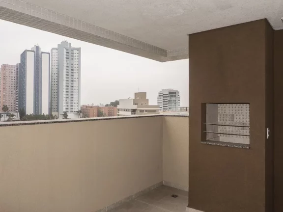 Imagem Terrasse Musique - Apartamento à venda no bairro Cristo Rei - Curitiba/PR
