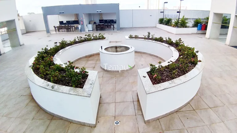 Imagem Spazio di Lorenzzo - Apartamento a venda, 2 quartos suítes - Setor Vila Rosa