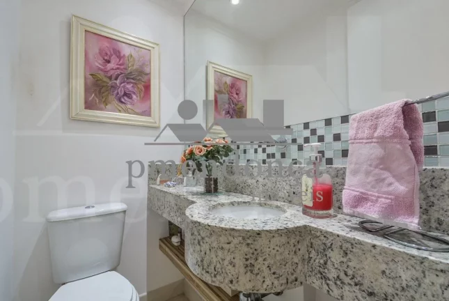 Imagem Apartamento diferenciado, ideal para casal sem filhos com 1 suíte ampliada e 2 vagas, 128m2