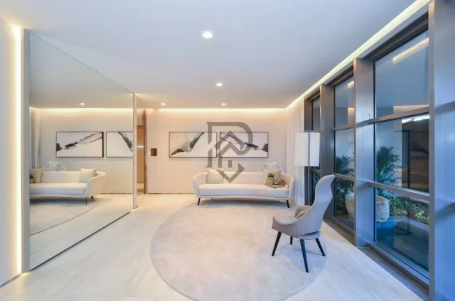 Imagem Apartamento decorado Square Garden Campo Belo