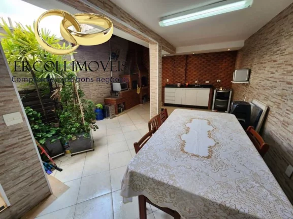 Imagem CASA RESIDENCIAL em São Paulo - SP, Cidade Patriarca