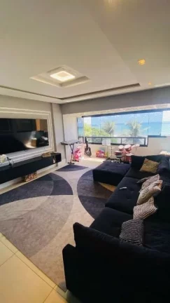 Imagem Apartamento com 3 dormitórios à venda, 129 m² por R$ 650.000 - Areia Preta - Natal/RN Imagem Apartamento com 3 dormitórios à venda, 129 m² por R$ 650.000 - Areia Preta - Natal/RN