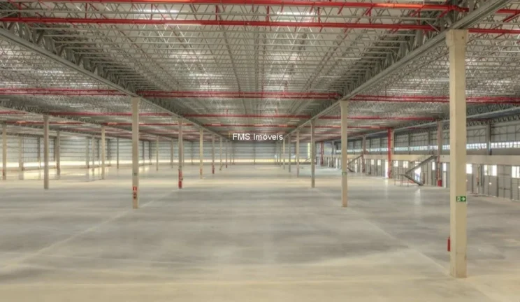 Imagem Galpão Industrial na Vila Tramontano, com 2.092,23m²