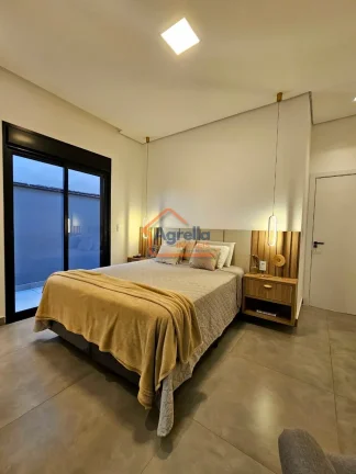 Imagem Condomínio Residencial Vila Toscana - Casa à venda no bairro Residencial Vila Toscana - Mogi Mirim/SP