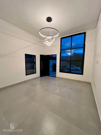 Imagem Casa nova com 3 Suítes, Pé Direito Alto, Cozinha Gourmet e Piscina Privativa no Condomínio Morada da Praia em Boraceia!
