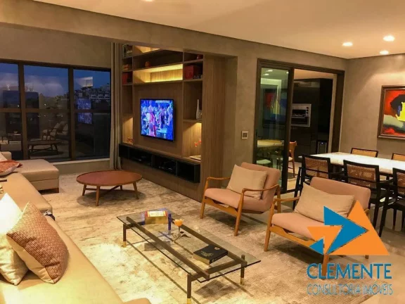 Imagem Excelente apartamento de 174 m² no Vila da Serra