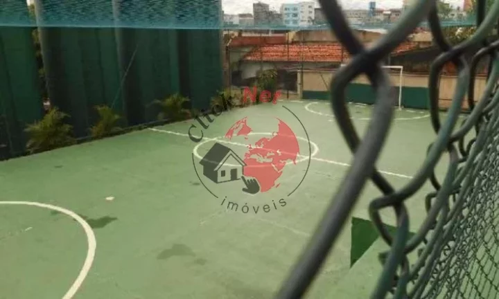 Imagem Apartamento à venda com 2 dormitórios e 1 vaga no bairro Planalto em São Bernardo do Campo - *PORTEIRA FECHADA*