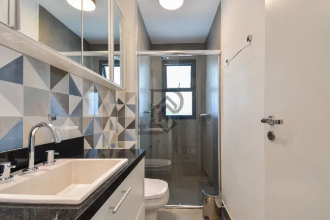 Imagem Apartamento pinheiros andar alto vista livre