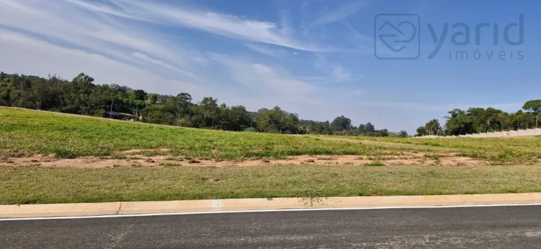 Imagem TERRENO À VENDA NO CONDOMÍNIO TAMBORÉ, BAIRRO DO CAXAMBU, JUNDIAÍ