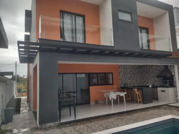 Imagem Sobrado condomínio Gran Ville São Venâncio