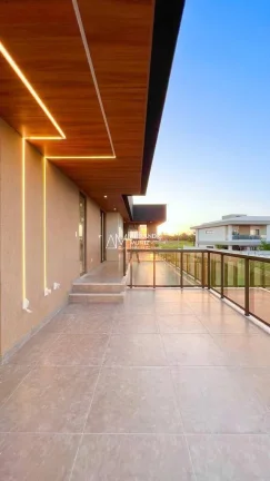 Imagem DUPLEX DE LUXO À VENDA NO ALPHAVILLE TERRAS CEARÁ 3.