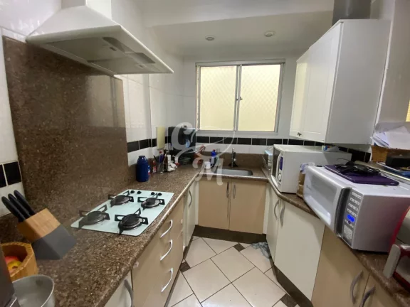 Imagem Apartamento Duplex com 98m²