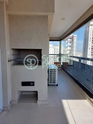 Imagem Apartamento impecável. São 170² de área privativa, 4 dormitórios ( 3 suítes) e 4 vagas na gara...