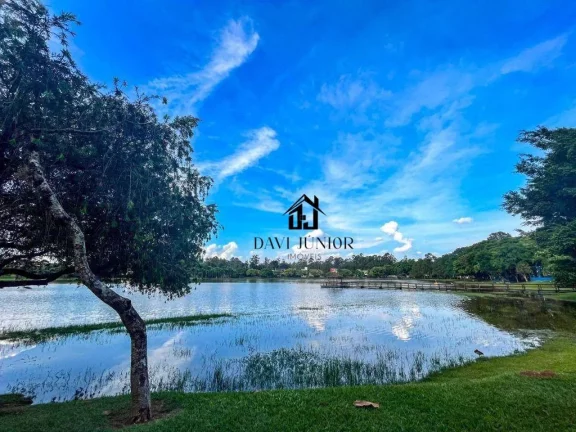 Imagem Casa com 4 suites sendo 1 com closet à venda, 535 m² por R$ 1.990.000 - Condomínio Vivendas do Lago - Sorocaba/SP