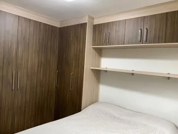 Imagem APARTAMENTO PADRÃO NO CONDOMÍNIO SPAZIO SAN LUIGI UTINGA - SANTO ANDRÉ