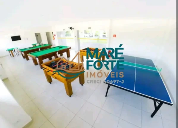 Imagem APARTAMENTO COM ÁREA DE LAZER COMPLETA A 350 METROS DA PRAIA!