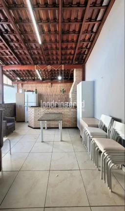Imagem Casa à venda 3 Quartos, 2 Vagas, 100M², Residencial Abussafe, Londrina - PR