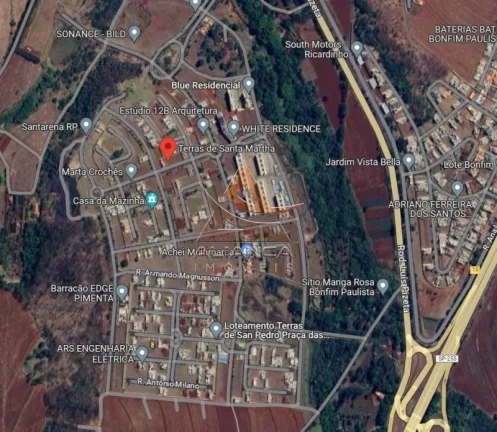 Imagem Terreno - Ribeirão Preto - Terras de Santa Martha