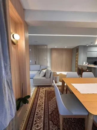 Imagem Apartamento com 3 suítes e 2 vagas de garagem no Centro de Itajaí
