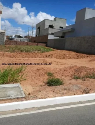 Imagem Lote para Venda em Parnamirim, Parque das Nações