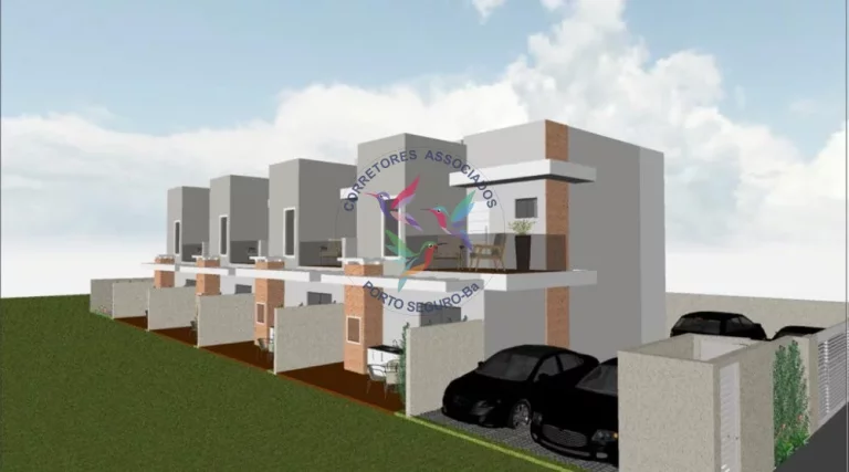 Imagem Casa a Venda no bairro Deville - Porto Seguro, BA