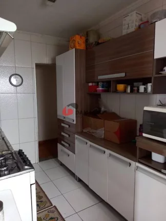 Imagem Casa para Venda 2 Quartos, 2 Vagas, Nova Gerty, São Caetano do Sul - SP