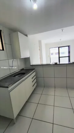 Imagem Apartamento para Venda em Parnamirim, Parque das Nações, 2 dormitórios, 1 suíte, 2 banheiros, 1 vaga