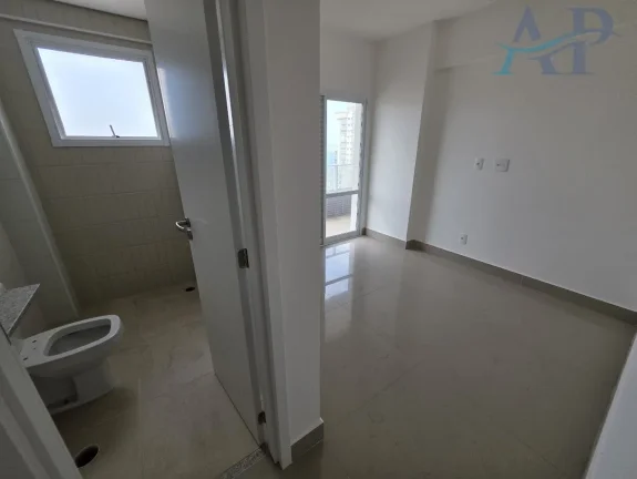 Imagem Apartamento em Praia Grande com 2 Quartos na Guilhermina