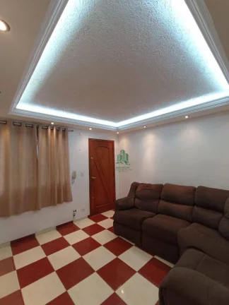 Imagem Apartamento com 2 dormitórios à venda, 50 m² por R$ 280.000,00 - Jardim Adriana - Guarulhos/SP
