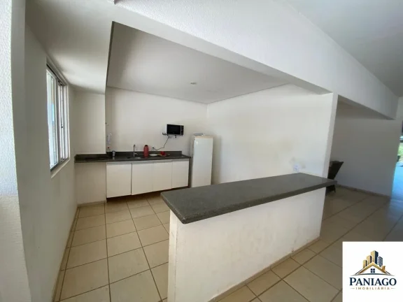Imagem APARTAMENTO 2 QUARTOS (1 SUÍTE), ÁREA DE SERVIÇO E SACADA ARAÉS CUIABÁ-MT R$ 450