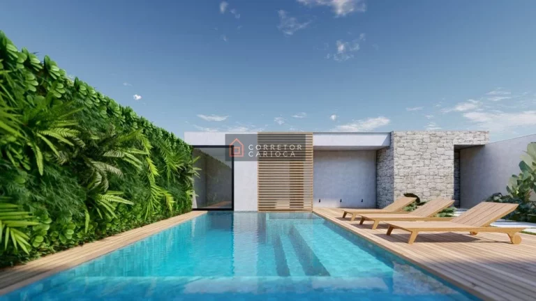 Imagem Casa 4 Suítes, Santa Mônica, Barra da Tijuca