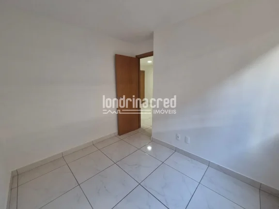 Imagem Apartamento no Condomínio Parque Linea em Cambé com 2 Quartos, 1 Vaga de Garagem e Ótima Localização