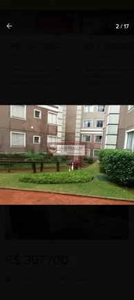 Imagem Venda Apartamento 2 Dorms em Jardim Lallo - SP por R$ 299.000