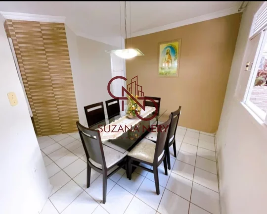 Imagem CASA 3 QUARTOS EM EMAÚS - PARNAMIRIM/RN