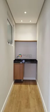 Imagem Andar corporativo com 2 salas na Libero Badaró - 9º Andar