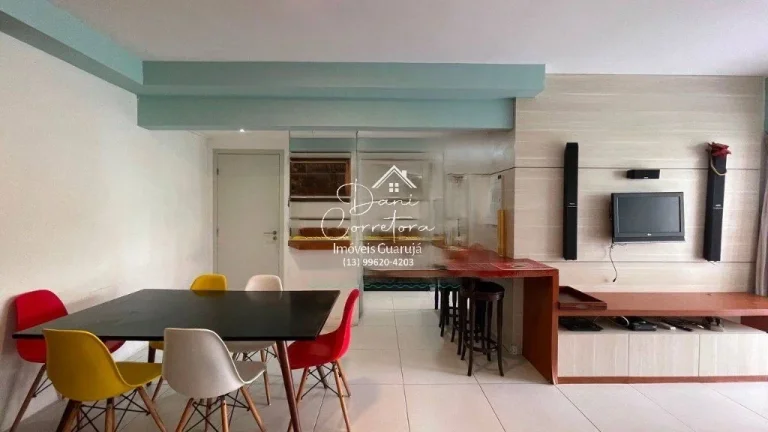 Imagem APARTAMENTO Residencial em GUARUJÁ - SP, PITANGUEIRAS