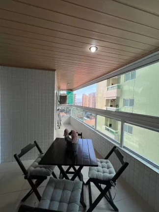 Imagem Excelente apartamento com dois dormitórios na Aviação - Praia Grande!