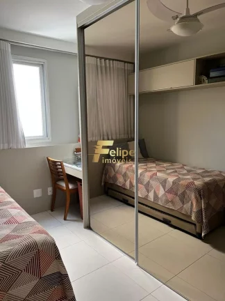Imagem LINDO E ACONCHEGANTE APARTAMENTO DE 02 QUARTOS COM SUÍTE NA QUADRA DO MAR EM JARDIM CAMBURI, VITÓRIA/ES!
