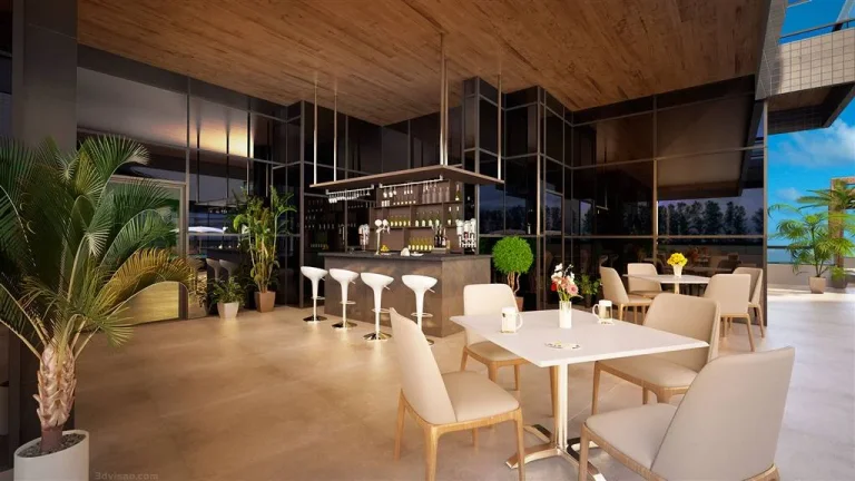 Imagem APARTAMENTO COM 127.77 m² - FORTE - PRAIA GRANDE SP