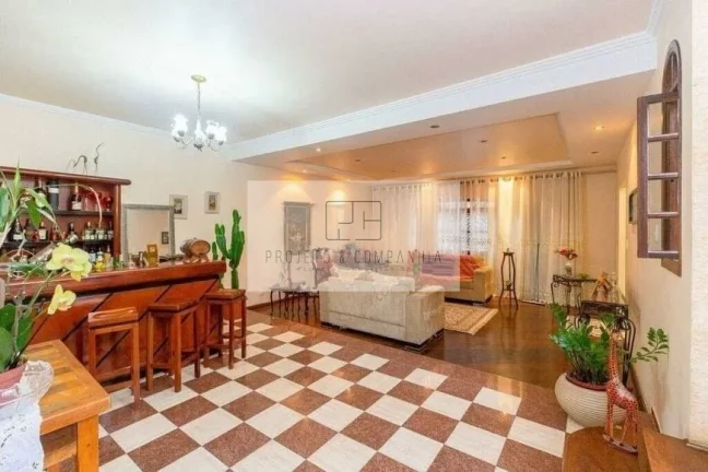 Imagem Casa Sobrado em Alto da Boa Vista - São Paulo