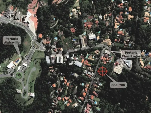 Imagem Cond. Chác. dos Lagos - Lote com 4.900 m²!