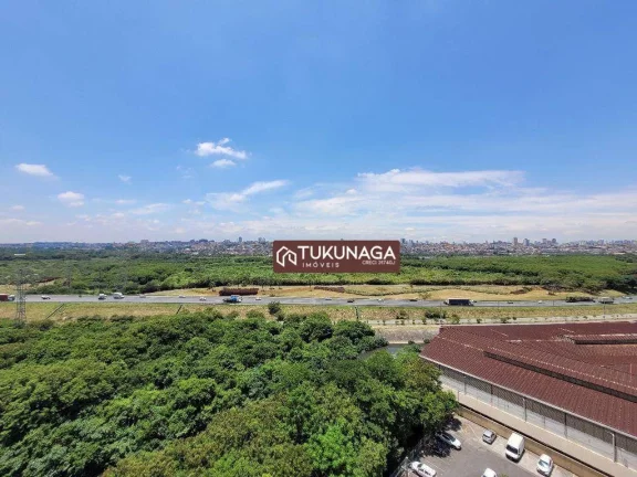 Imagem Apartamento com 2 dormitórios à venda, 47 m² por R$ 320.000,00 - Ponte Grande - Guarulhos/SP