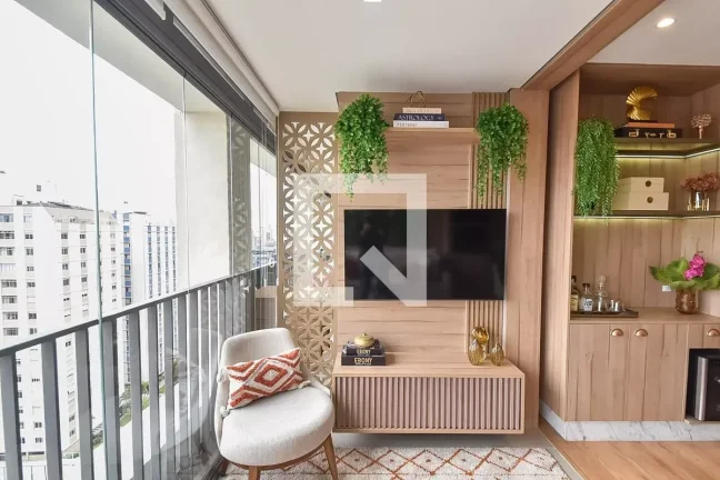 Imagem Apartamento à Venda - Vila Mariana, 2 Quartos, 63 m2