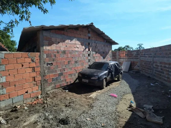 Imagem Casa para Venda em Itanhaém, Jamaica (Praia), 4 dormitórios, 2 suítes, 2 banheiros, 4 vagas