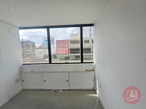 Imagem Sala, 59 m² - venda por R$ 590.000,00 ou aluguel por R$ 4.220,00/mês - Moinhos de Vento - Porto Alegre/RS